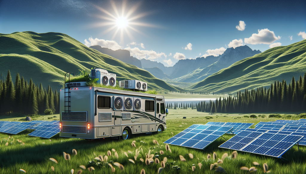 Harnessing the Sun: Powering Your RV AC with Solar Energy