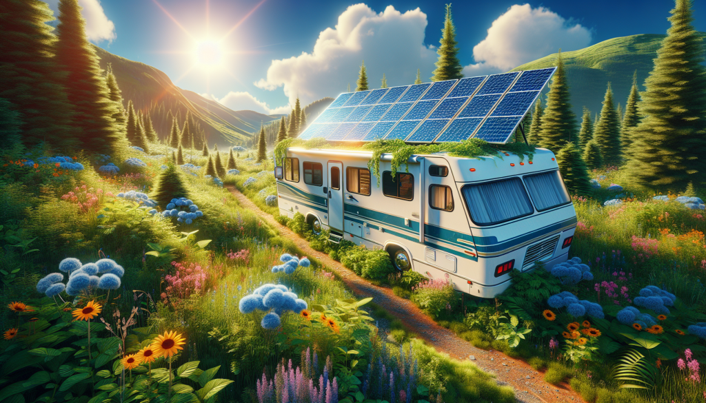 RV Solar Setup Made Easy: A Step-by-Step Installation Guide